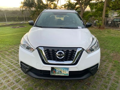 2018 Nissan Kicks S