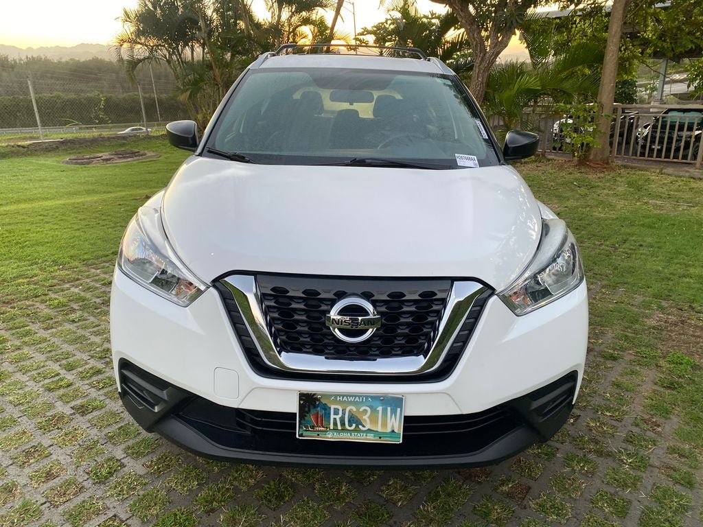 2018 Nissan Kicks S