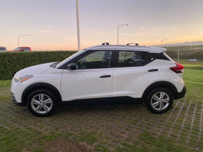 2018 Nissan Kicks S