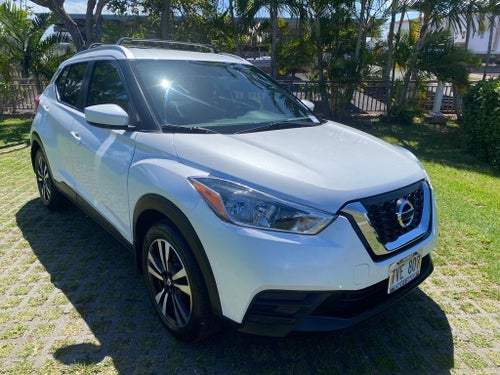 2019 Nissan Kicks SV