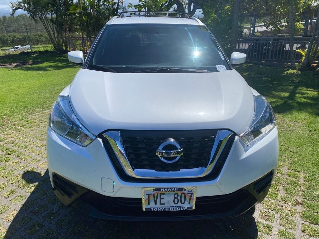 2019 Nissan Kicks SV