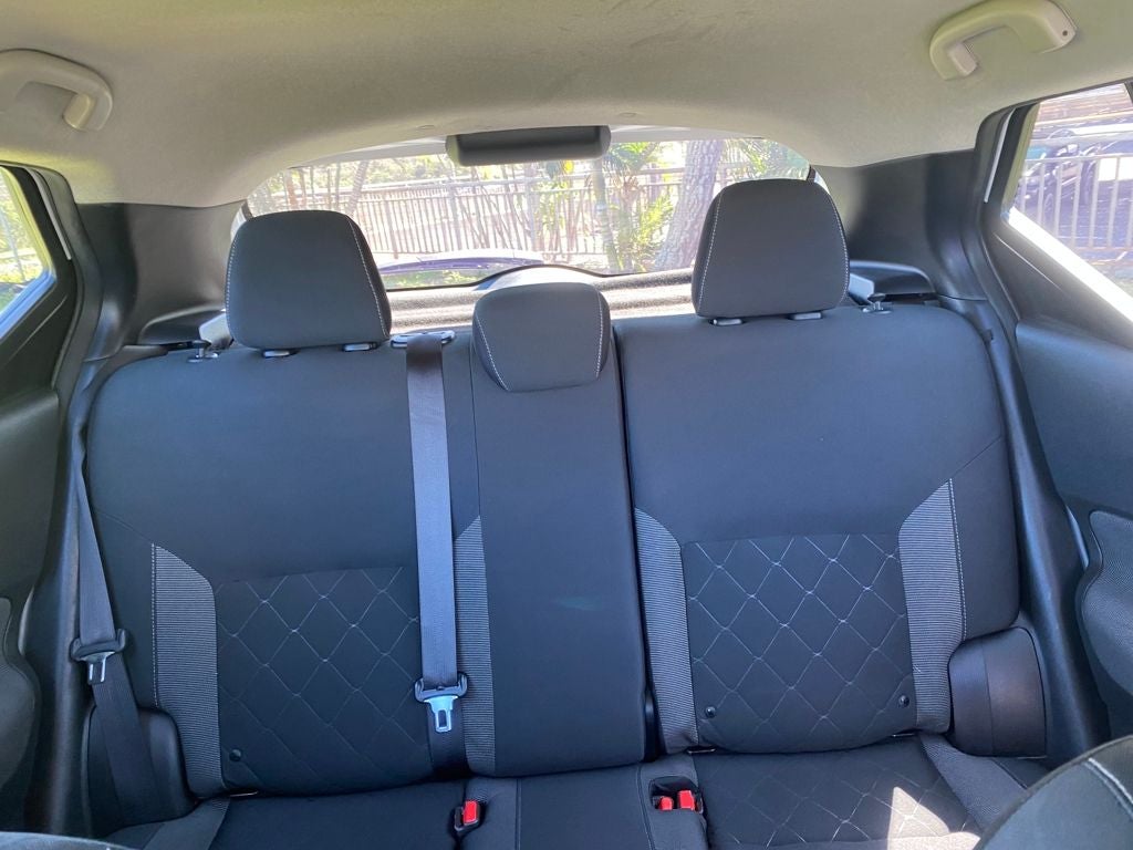 2019 Nissan Kicks SV