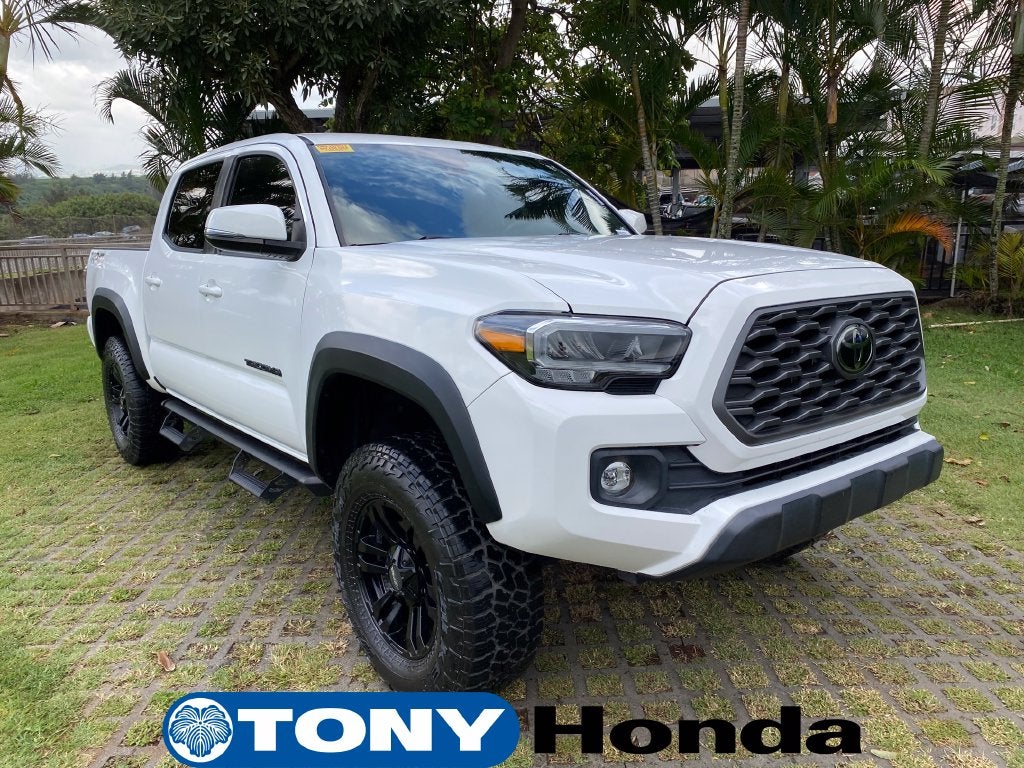 2023 Toyota Tacoma
