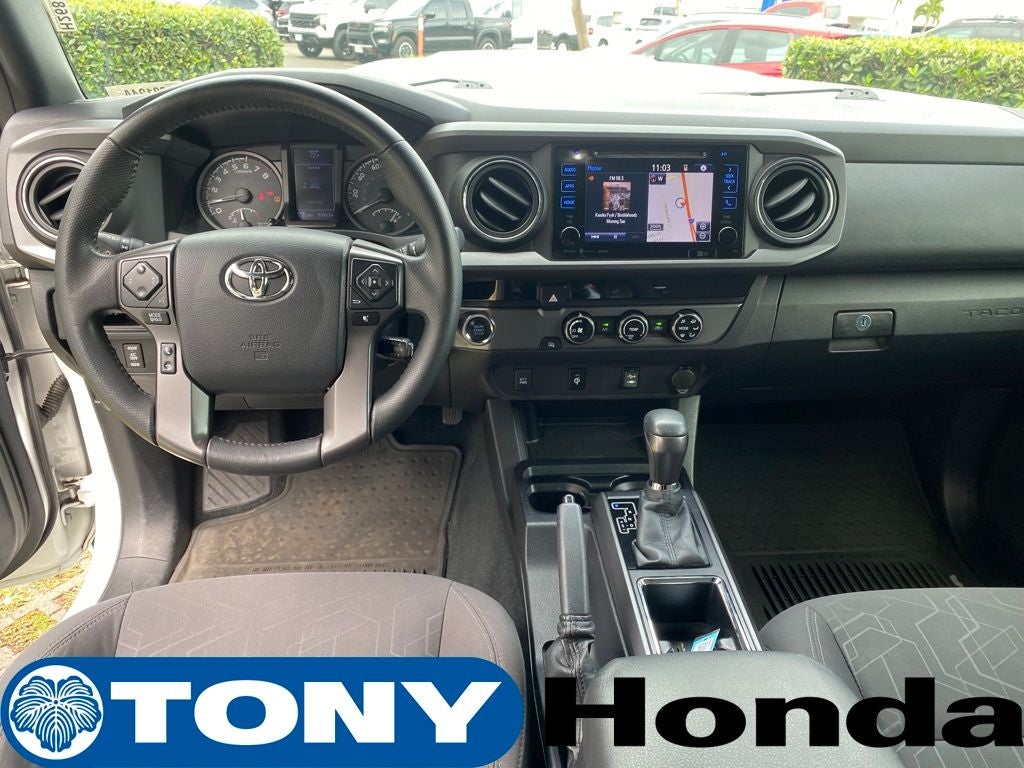 2016 Toyota Tacoma SR5 V6