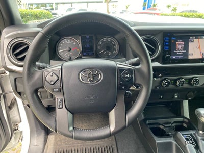 2016 Toyota Tacoma SR5 V6