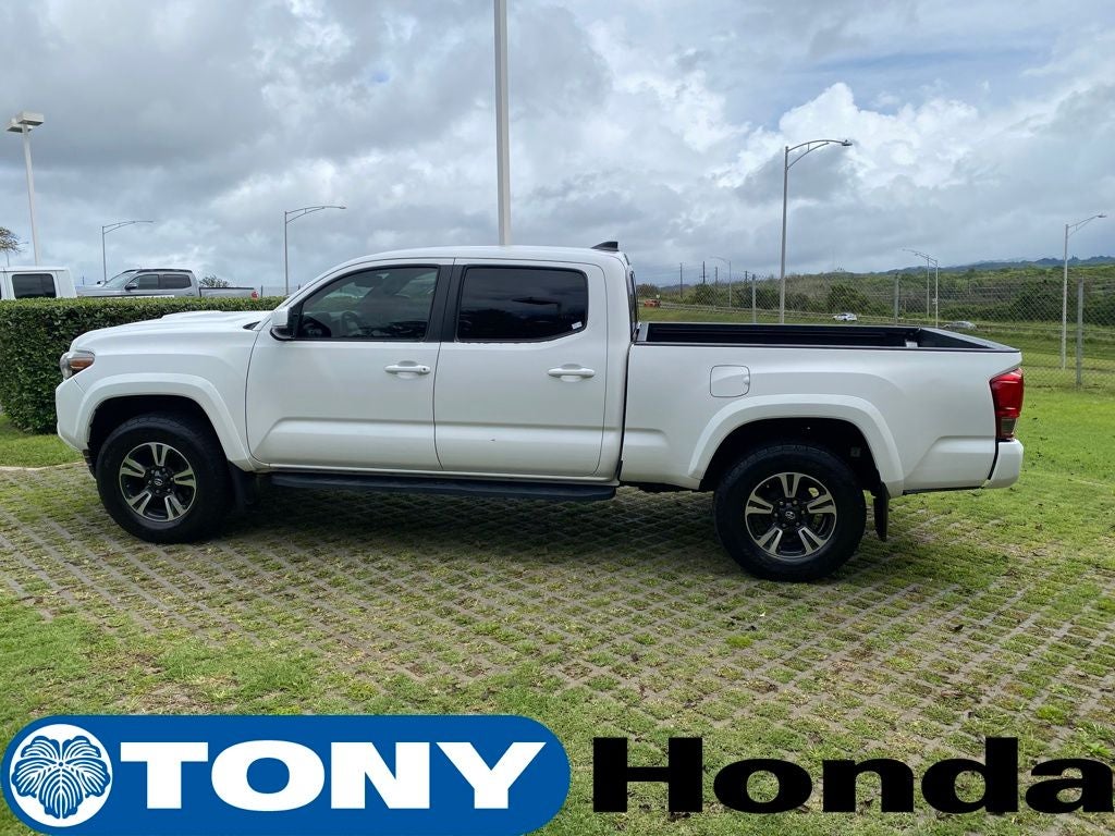 2016 Toyota Tacoma SR5 V6