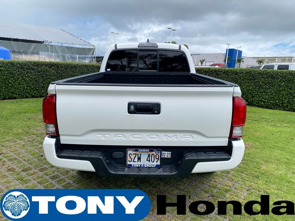 2016 Toyota Tacoma SR5 V6