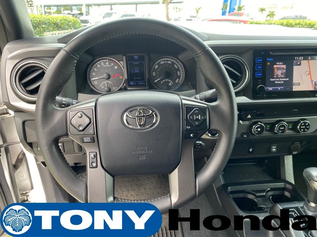 2016 Toyota Tacoma SR5 V6