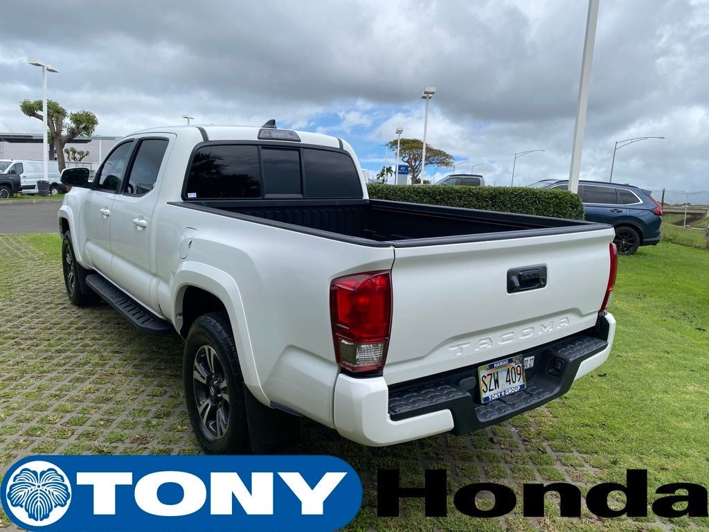 2016 Toyota Tacoma SR5 V6