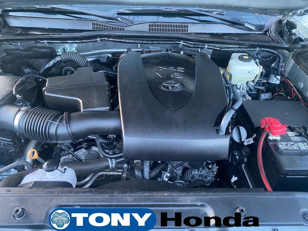 2023 Toyota Tacoma TRD Off-Road V6