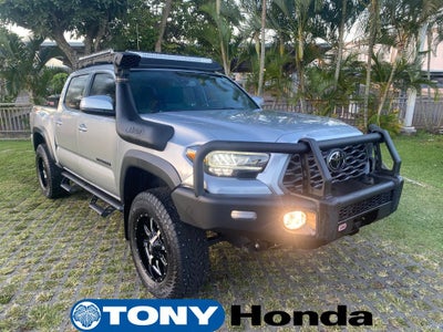 2023 Toyota Tacoma TRD Off-Road V6
