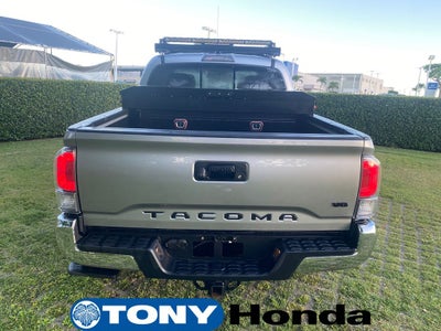 2023 Toyota Tacoma TRD Off-Road V6