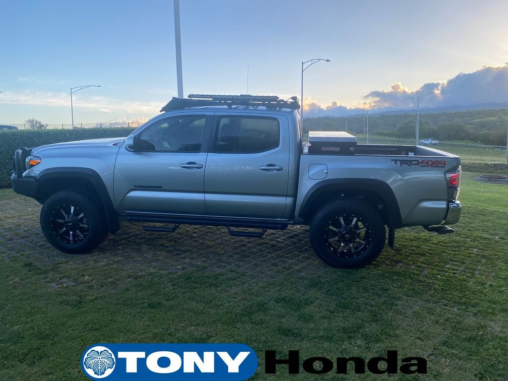 2023 Toyota Tacoma TRD Off-Road V6