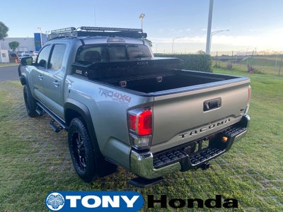 2023 Toyota Tacoma TRD Off-Road V6