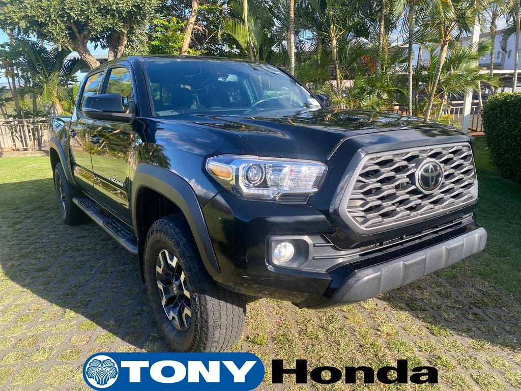 2023 Toyota Tacoma TRD Off-Road V6