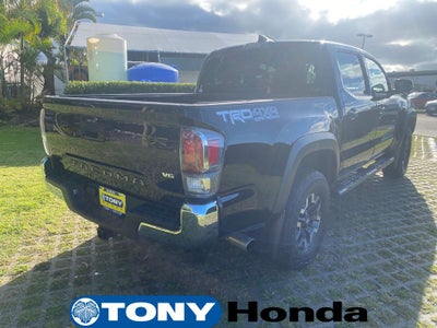 2023 Toyota Tacoma TRD Off-Road V6