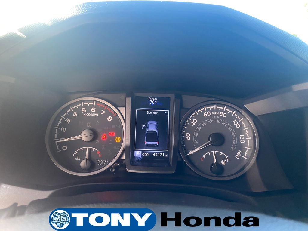 2023 Toyota Tacoma TRD Off-Road V6