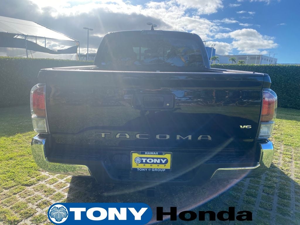 2023 Toyota Tacoma TRD Off-Road V6