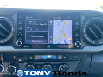 2023 Toyota Tacoma TRD Sport V6