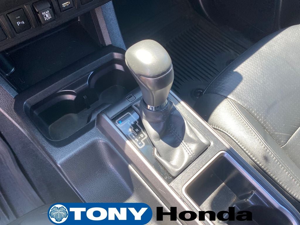 2023 Toyota Tacoma TRD Sport V6