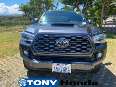 2023 Toyota Tacoma TRD Sport V6