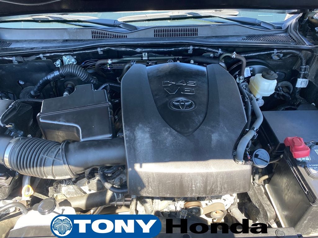 2023 Toyota Tacoma TRD Sport V6