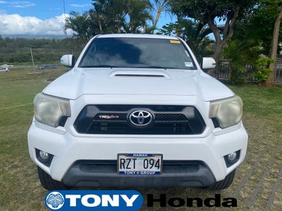 2013 Toyota Tacoma PreRunner V6
