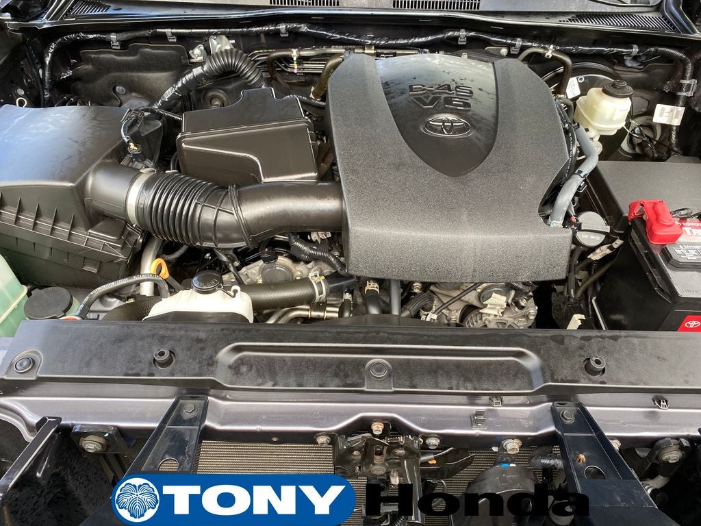 2021 Toyota Tacoma TRD Sport V6
