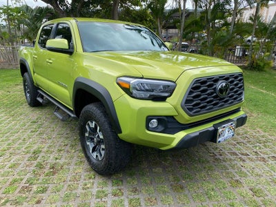 2023 Toyota Tacoma SR V6