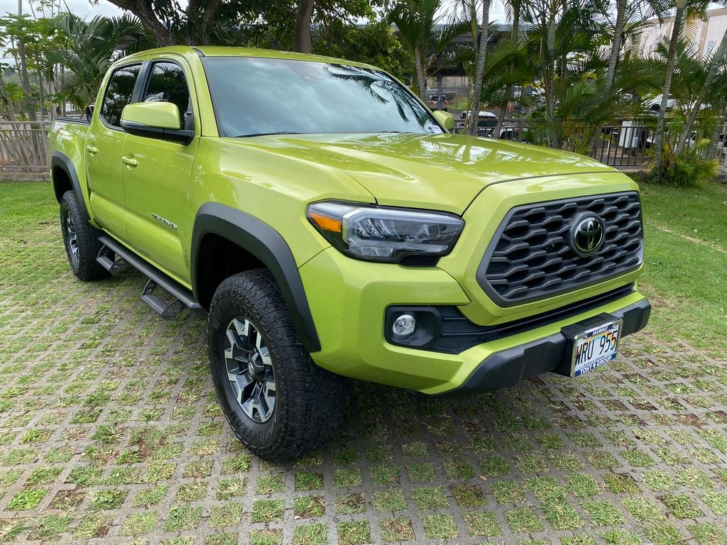 2023 Toyota Tacoma SR V6