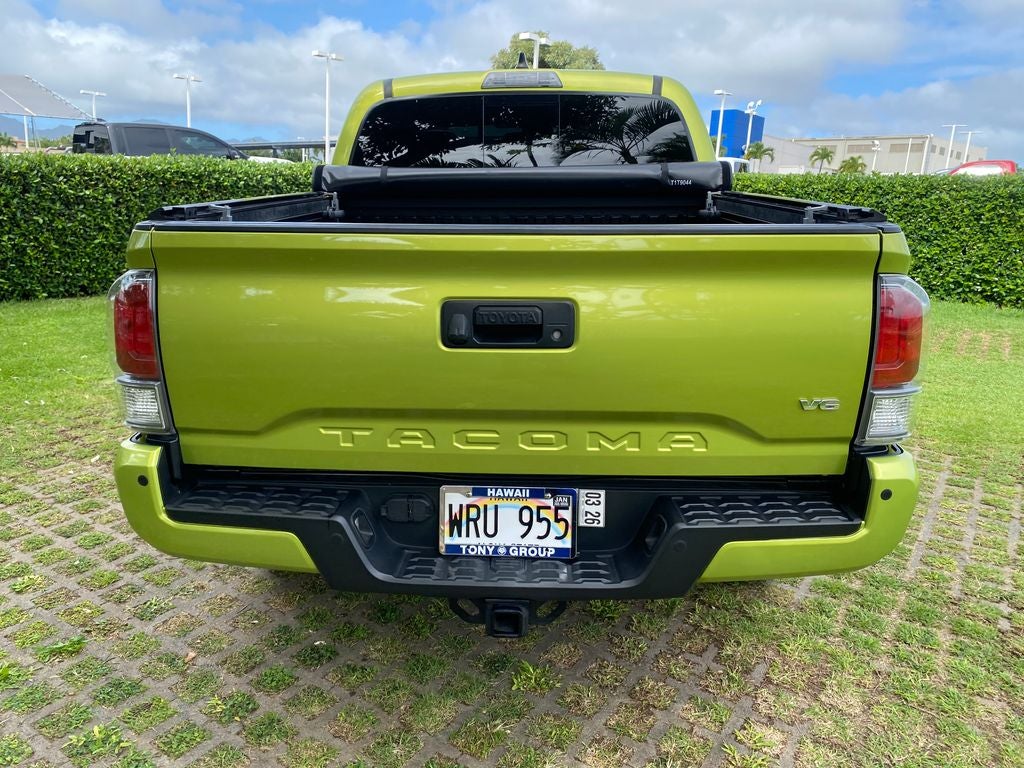 2023 Toyota Tacoma SR V6