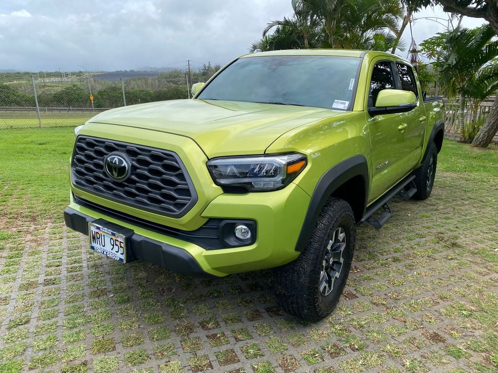 2023 Toyota Tacoma SR V6