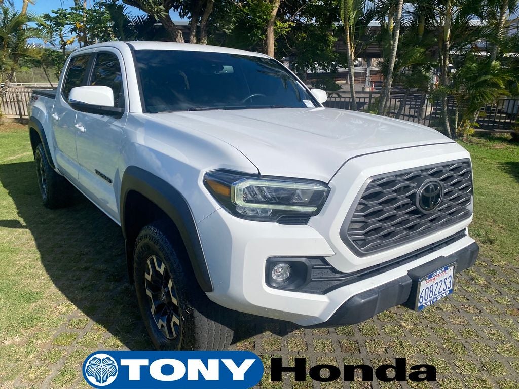 2023 Toyota Tacoma TRD Off-Road V6