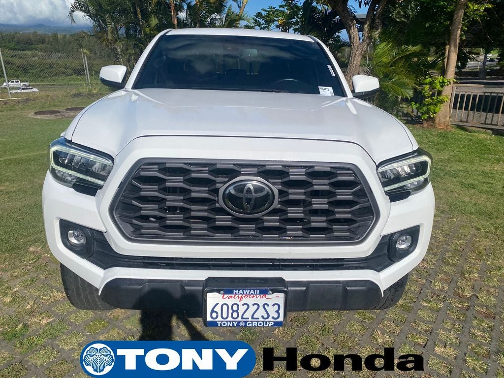 2023 Toyota Tacoma TRD Off-Road V6