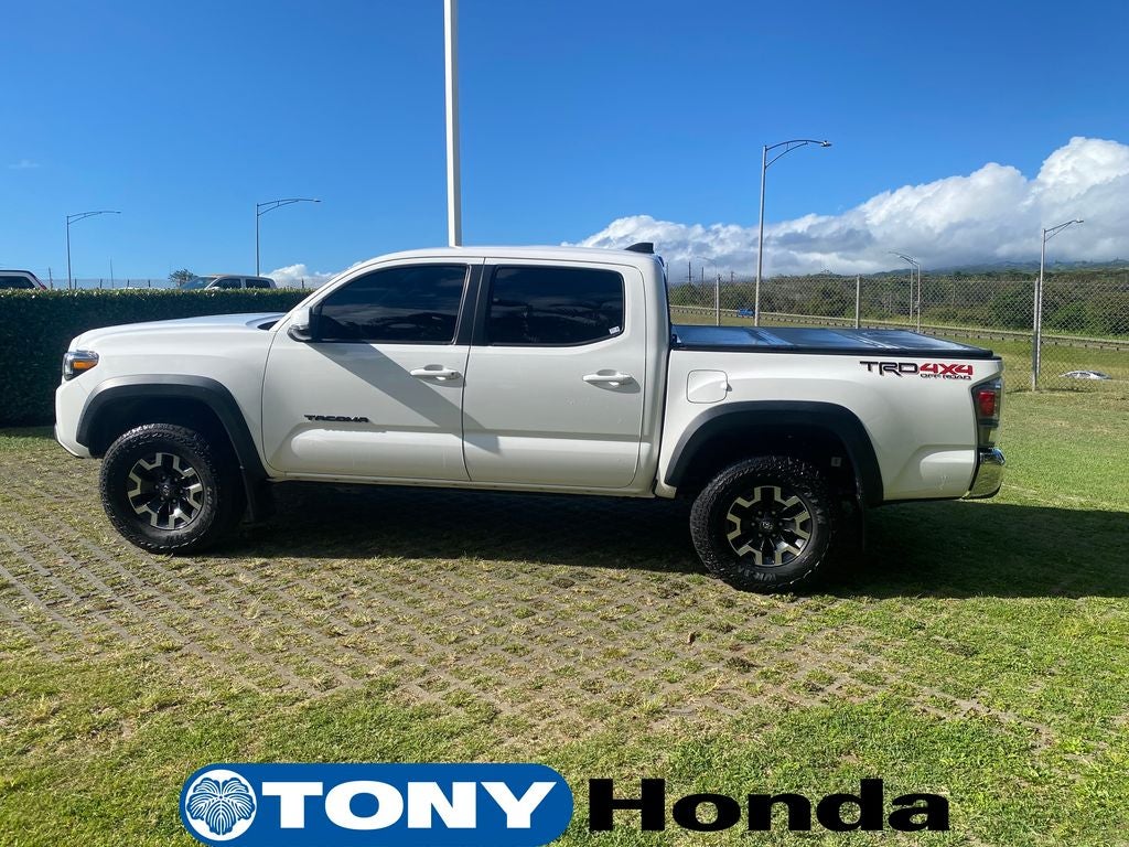 2023 Toyota Tacoma TRD Off-Road V6