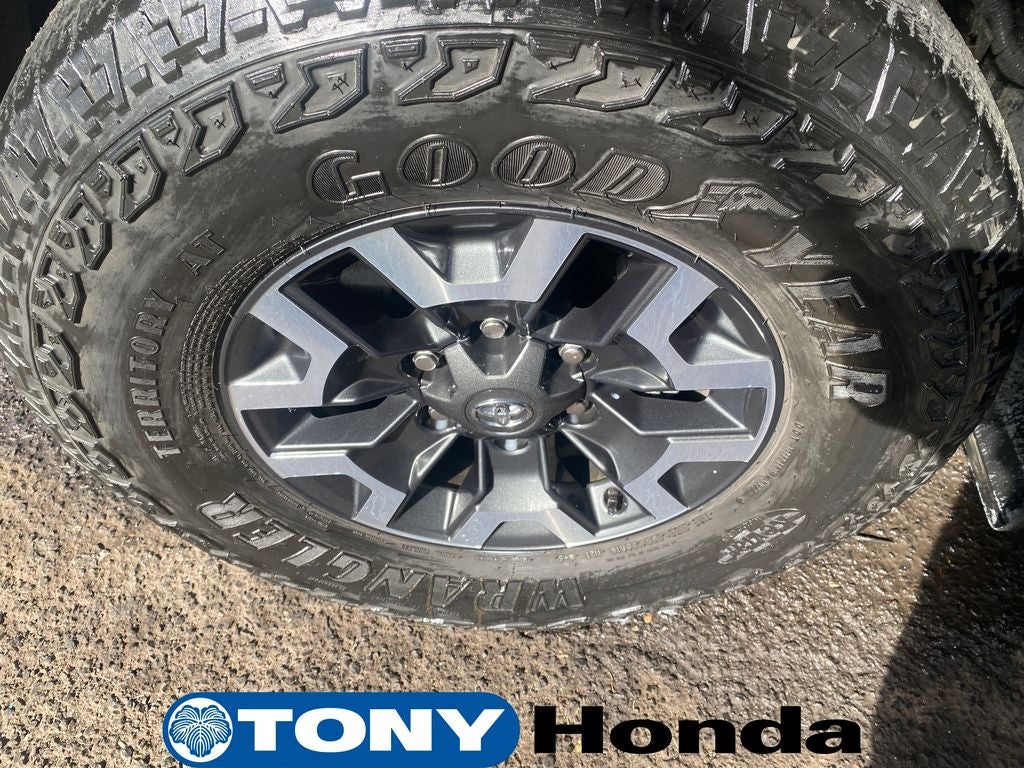 2023 Toyota Tacoma TRD Off-Road V6
