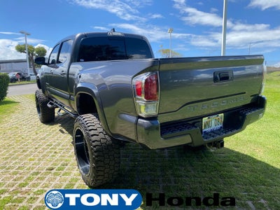 2022 Toyota Tacoma TRD Sport V6