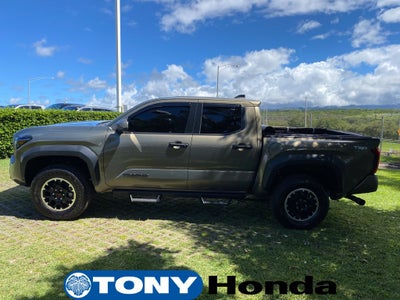 2024 Toyota Tacoma SR5