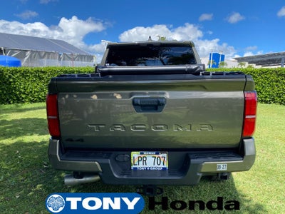2024 Toyota Tacoma SR5