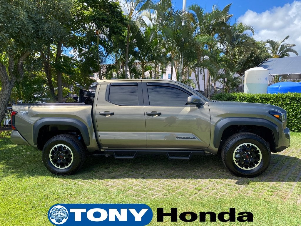 2024 Toyota Tacoma SR5
