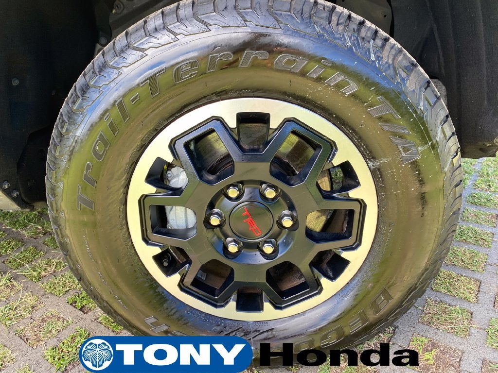 2024 Toyota Tacoma SR5