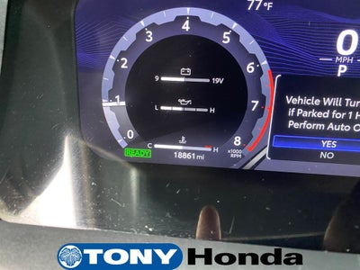 2024 Toyota Tacoma Hybrid TRD Sport