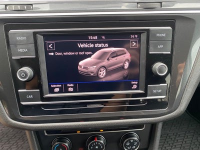 2019 Volkswagen Tiguan 2.0T S