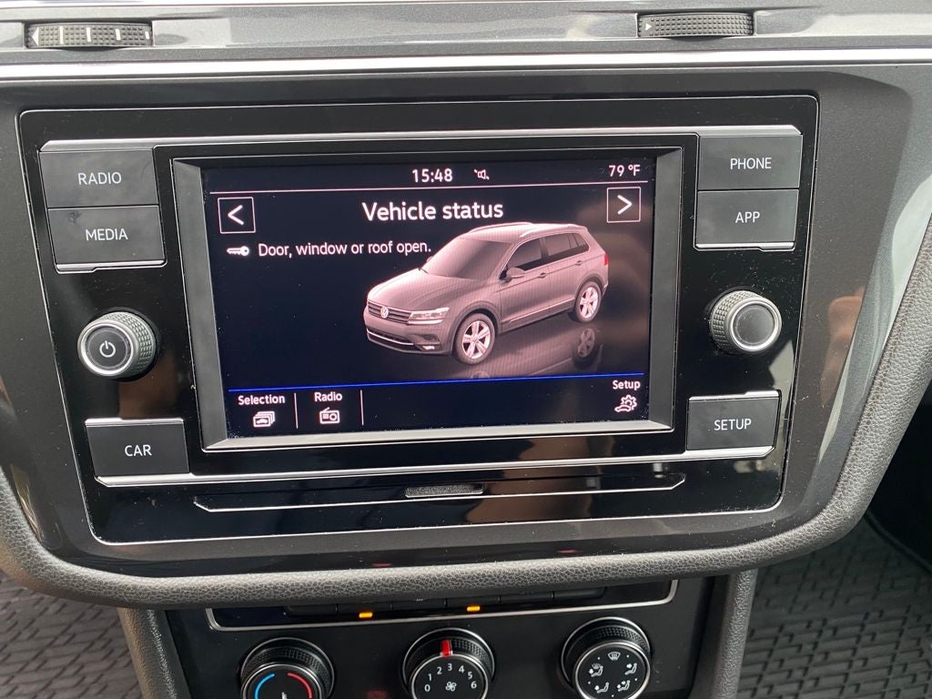 2019 Volkswagen Tiguan 2.0T S