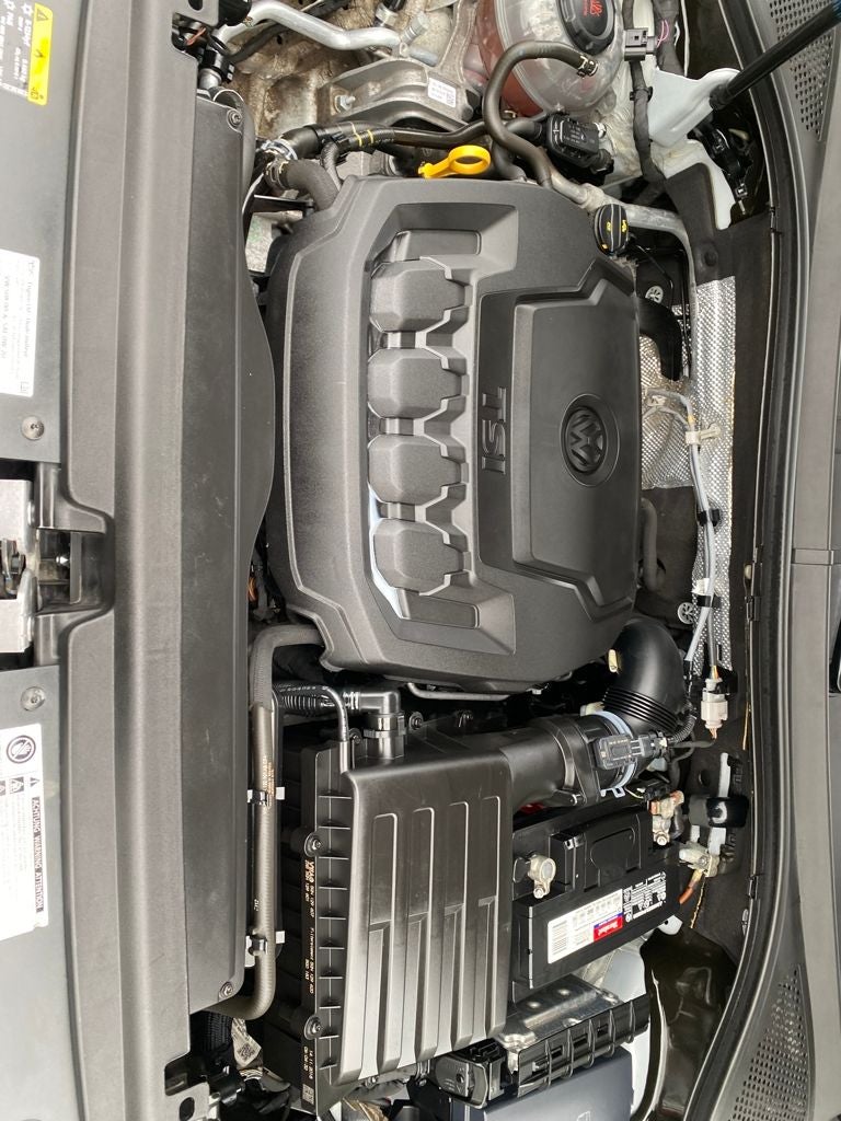 2019 Volkswagen Tiguan 2.0T S