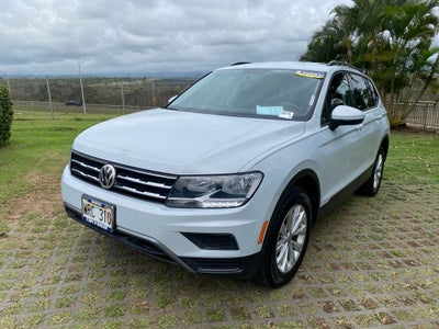 2019 Volkswagen Tiguan 2.0T S