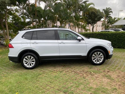 2019 Volkswagen Tiguan 2.0T S