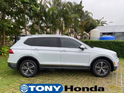 2019 Volkswagen Tiguan 2.0T SEL