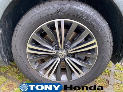 2019 Volkswagen Tiguan 2.0T SEL