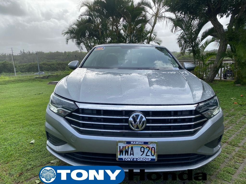 2019 Volkswagen Jetta 1.4T S